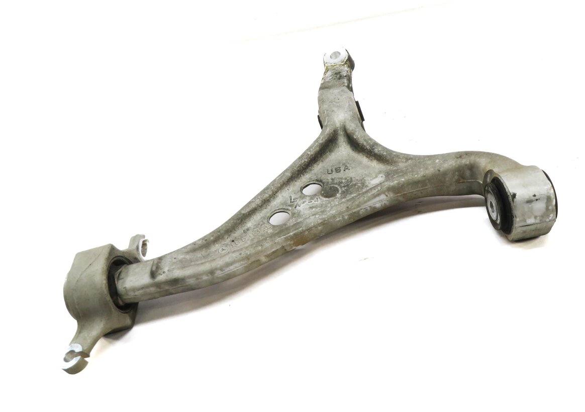 Thumbnail 2: 13-19 MERCEDES GL350 GL450 GL550 ML350 (W166 X166) LEFT FRONT LOWER CONTROL ARM