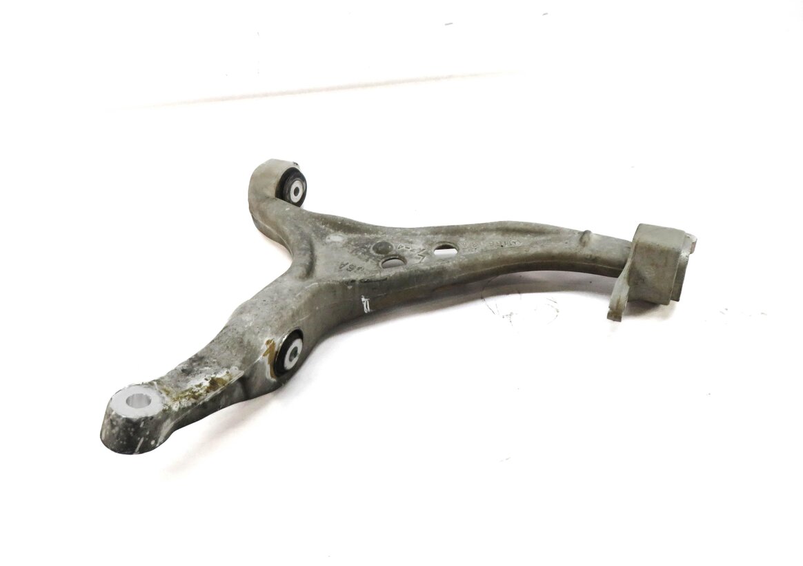 Thumbnail 3: 13-19 MERCEDES GL350 GL450 GL550 ML350 (W166 X166) LEFT FRONT LOWER CONTROL ARM