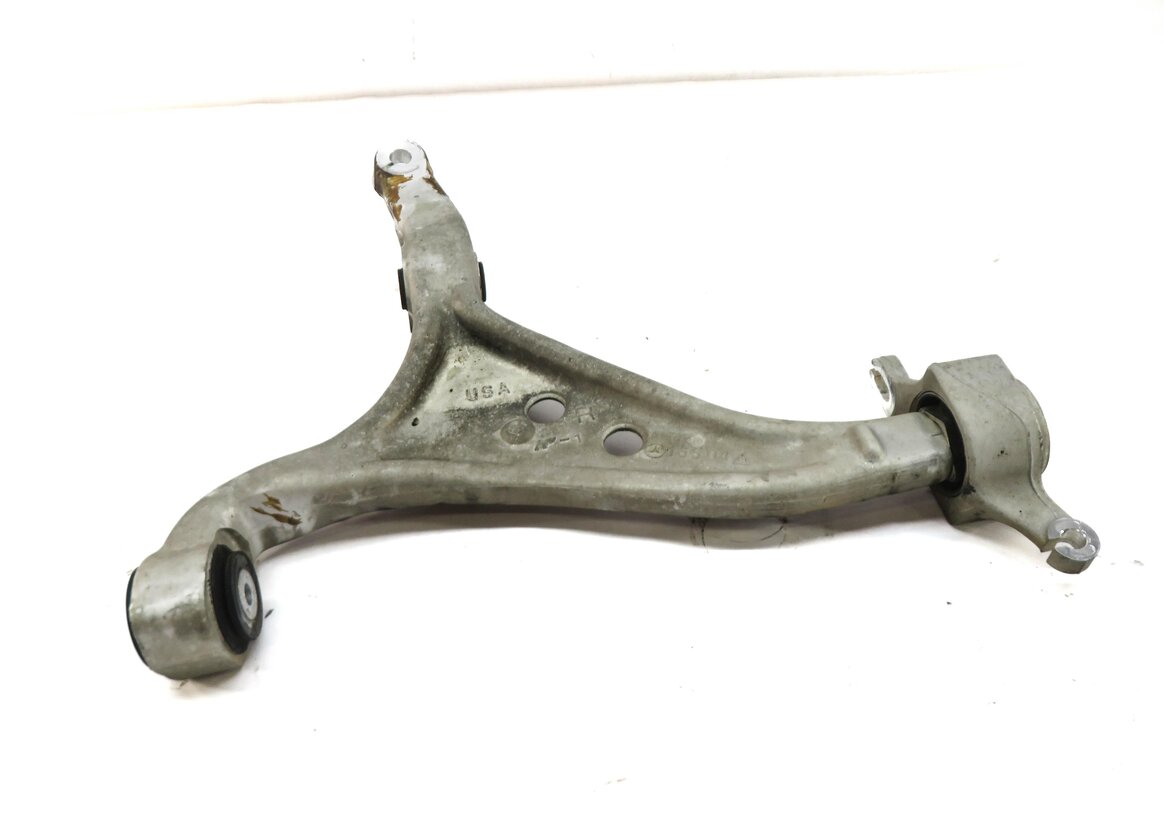 Thumbnail 2: 13-19 MERCEDES GL350 GL450 GL550 ML350 (W166 X166) RIGHT FRONT LOWER CONTROL ARM