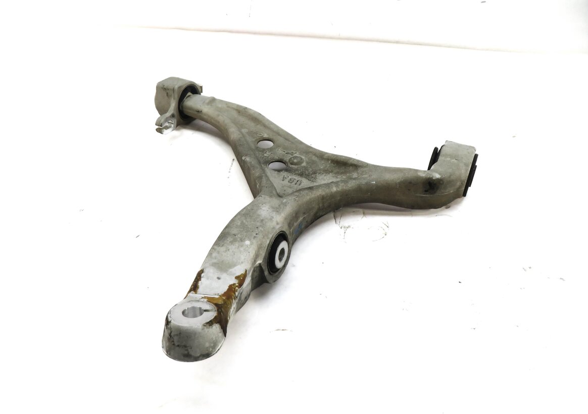 Thumbnail 3: 13-19 MERCEDES GL350 GL450 GL550 ML350 (W166 X166) RIGHT FRONT LOWER CONTROL ARM