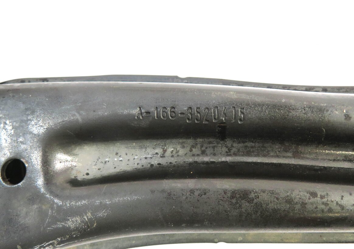 Thumbnail 5: 2012-2019 MERCEDES GL350 GL450 GL550 ML350 (W166 X166) LEFT REAR CONTROL ARM SET