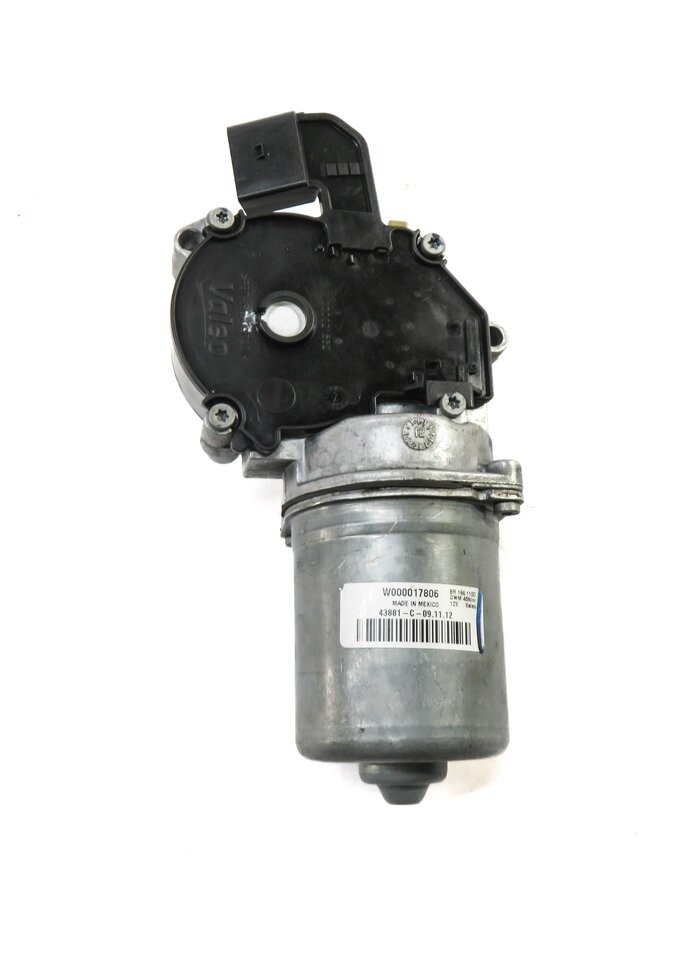 Thumbnail 2: 2013-2019 MERCEDES GL350 GL450 GL550 GLS GLE (W166 X166) FRONT WIPER MOTOR