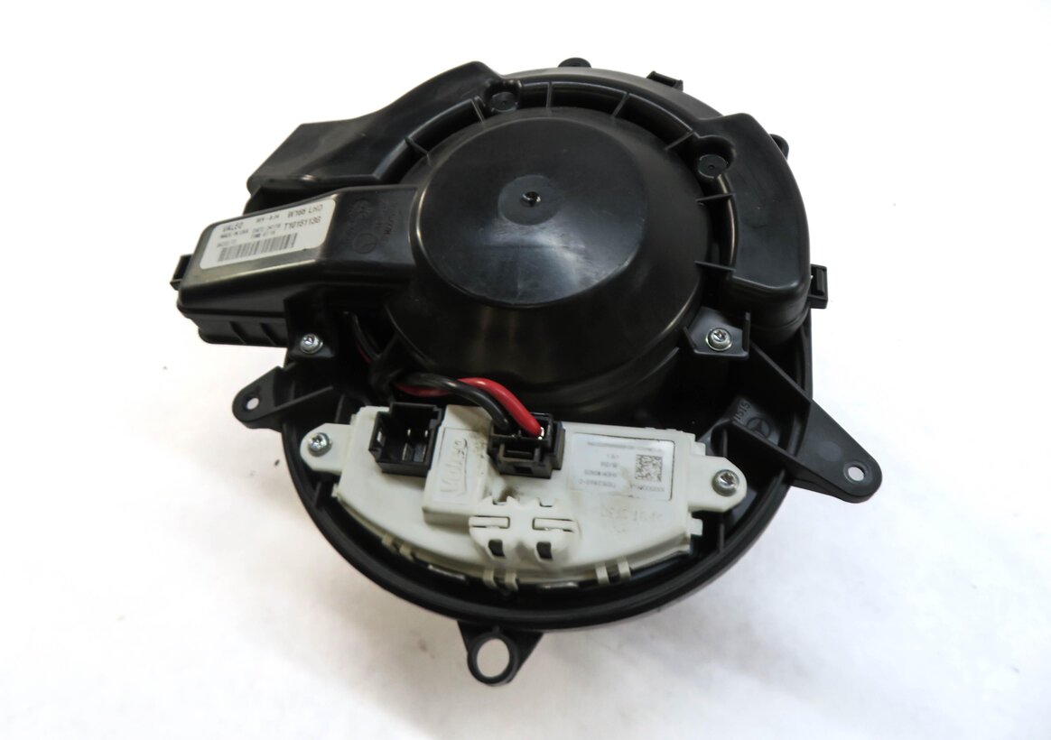 Thumbnail 4: 2012-2019 MERCEDES GL GLE GLS ML (W166 W292 X166) FRONT HEATER A/C BLOWER MOTOR