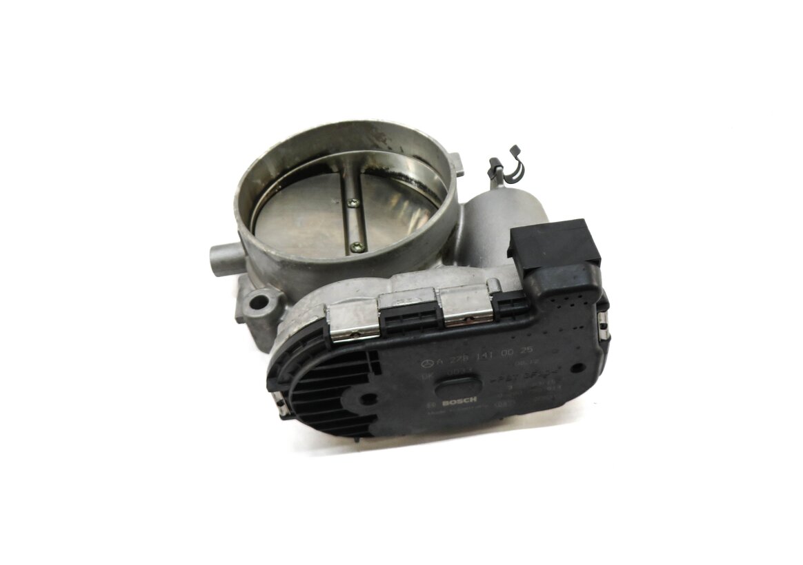 Thumbnail 1: 11-20 MERCEDES CL CLS E G GL GLE GLS ML S SL (W207 W212 W166 X166) THROTTLE BODY