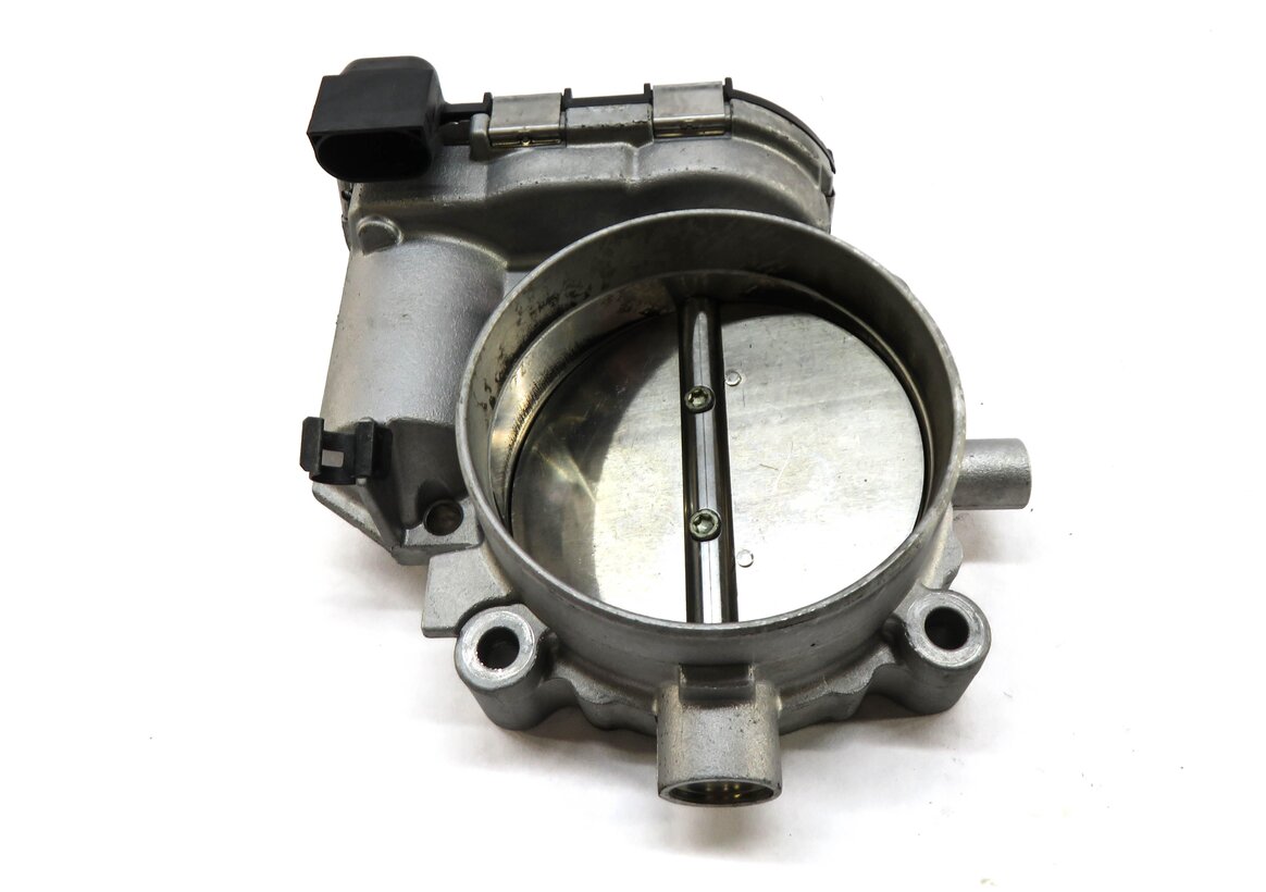 Thumbnail 3: 11-20 MERCEDES CL CLS E G GL GLE GLS ML S SL (W207 W212 W166 X166) THROTTLE BODY