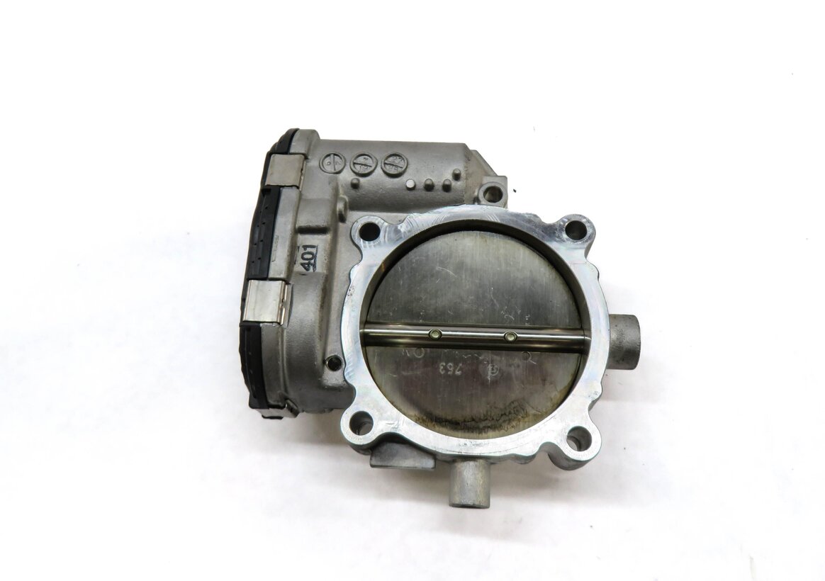 Thumbnail 4: 11-20 MERCEDES CL CLS E G GL GLE GLS ML S SL (W207 W212 W166 X166) THROTTLE BODY
