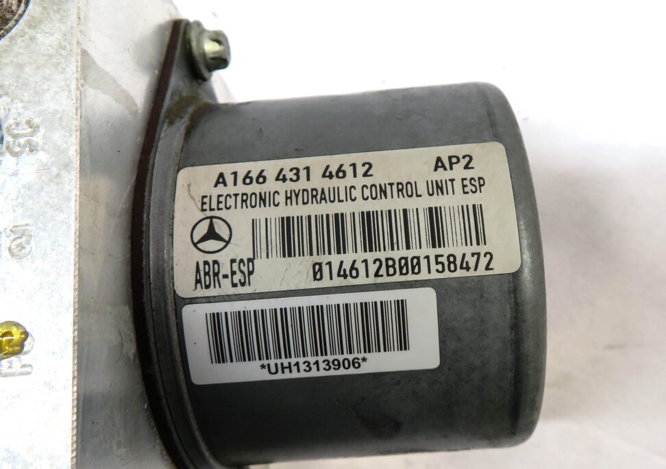 Thumbnail 5: 2012-2013 MERCEDES GL ML CLASS (W166 X166) ABS ANTI LOCK BRAKE PUMP w/ MODULE