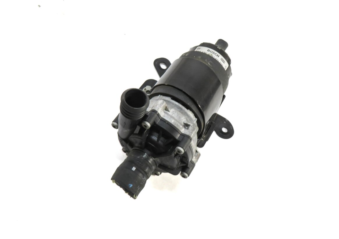 2013 MERCEDES GL450 (X166) 4.6L M278 ENGINE AUX AUXILIARY WATER PUMP