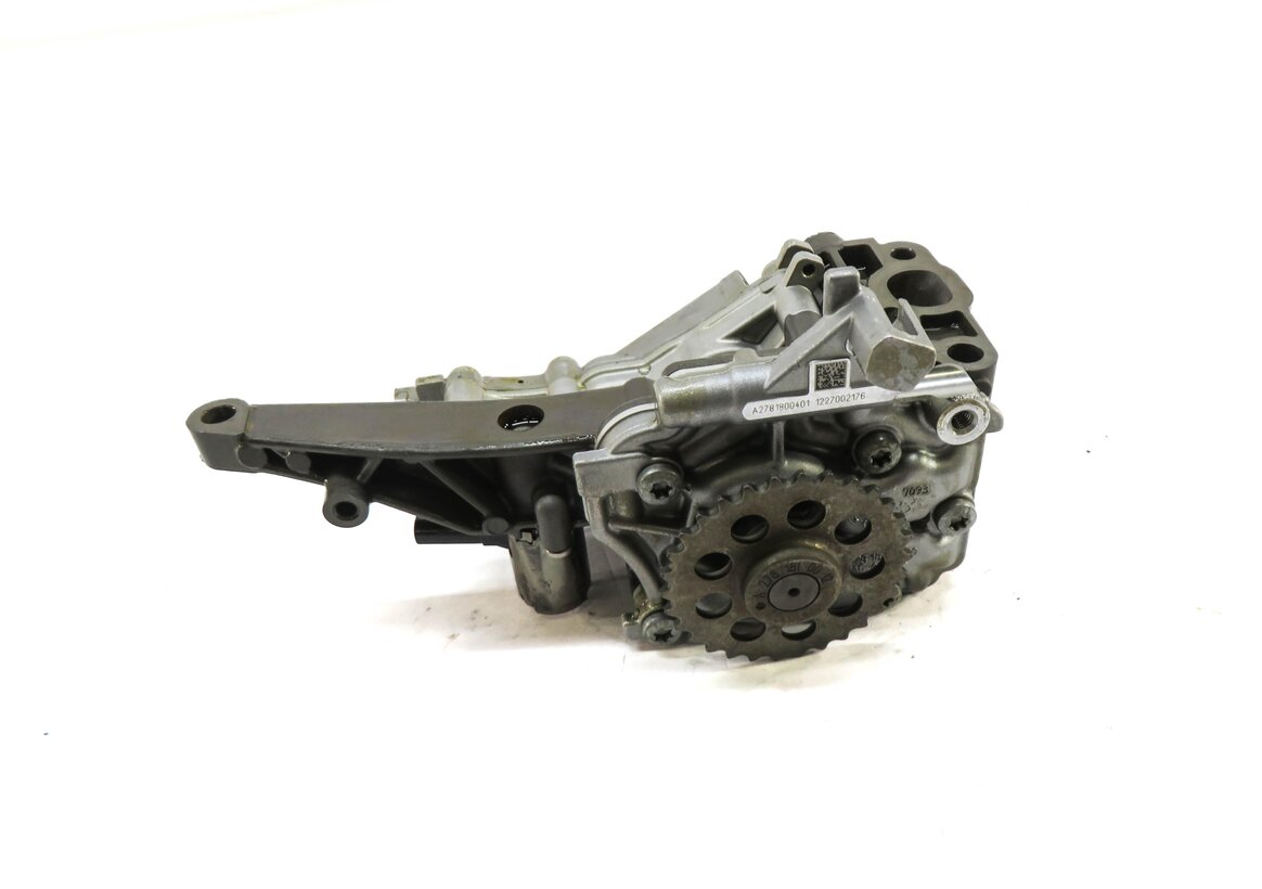 Thumbnail 1: 2013 MERCEDES GL450 (X166) 4.6L M278 TWIN TURBO ENGINE OIL PUMP