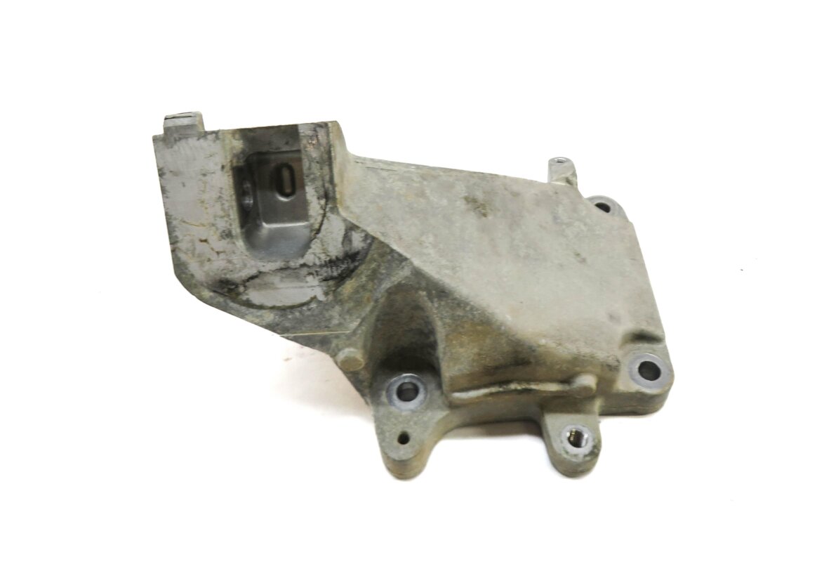 Thumbnail 3: 2013 MERCEDES GL450 (X166) 4.6L M278 ENGINE LEFT & RIGHT MOTOR MOUNT BRACKET SET