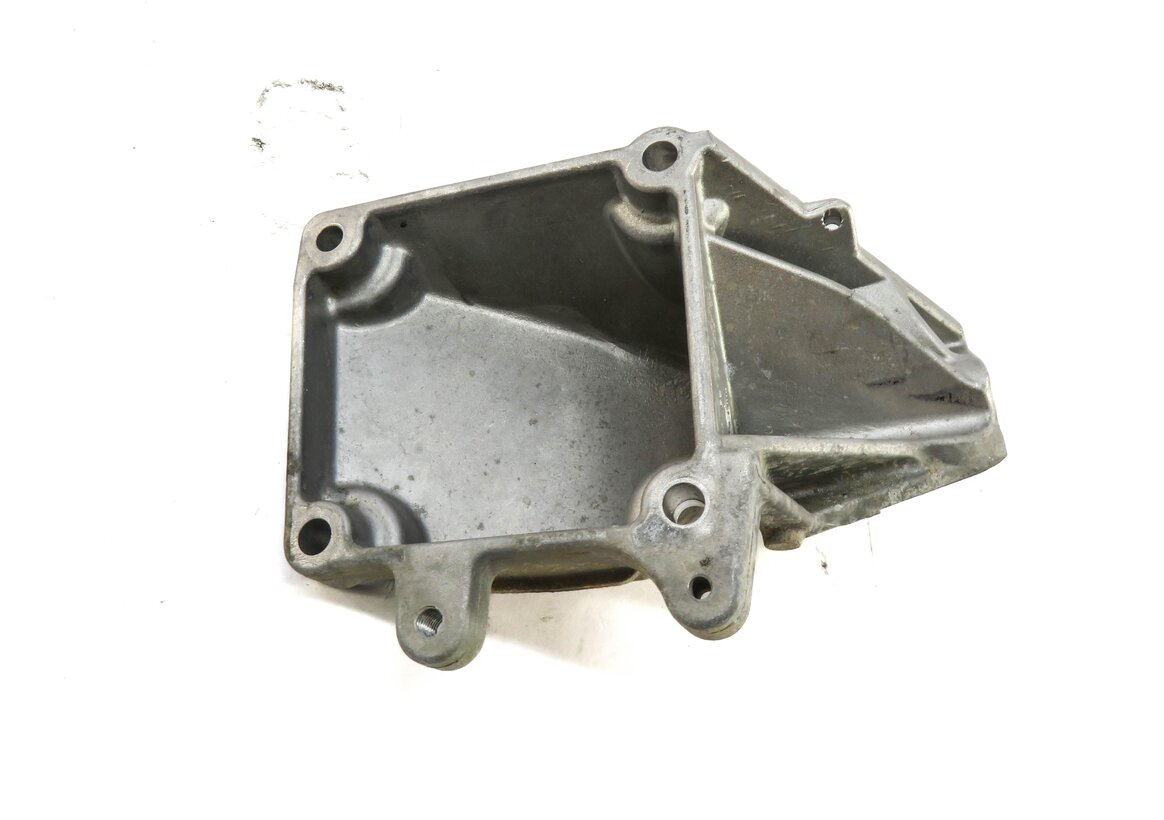 Thumbnail 4: 2013 MERCEDES GL450 (X166) 4.6L M278 ENGINE LEFT & RIGHT MOTOR MOUNT BRACKET SET