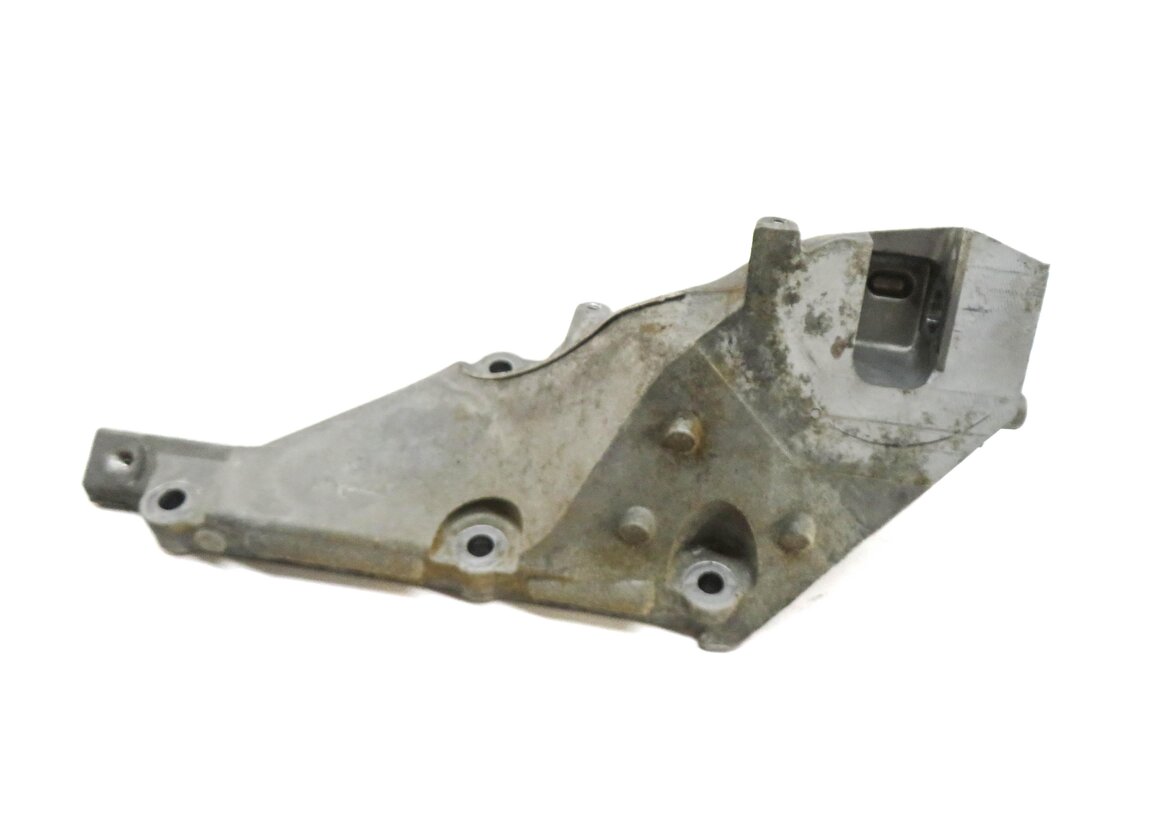 Thumbnail 6: 2013 MERCEDES GL450 (X166) 4.6L M278 ENGINE LEFT & RIGHT MOTOR MOUNT BRACKET SET