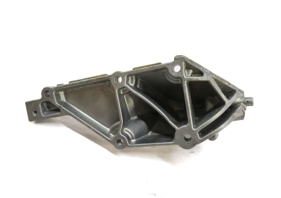 Thumbnail 7: 2013 MERCEDES GL450 (X166) 4.6L M278 ENGINE LEFT & RIGHT MOTOR MOUNT BRACKET SET
