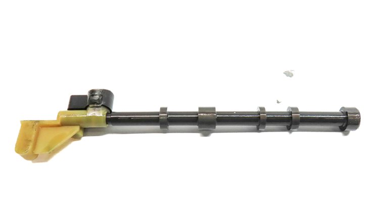 Thumbnail 4: 04-18 MERCEDES C CL E GL G ML S SLK 722.9 TRANSMISSION VALVE BODY SELECTOR ROD