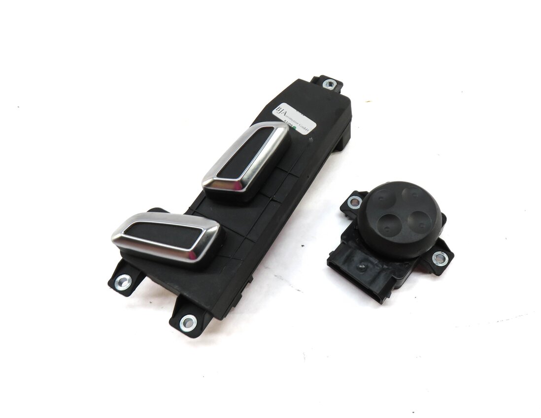 10 AUDI Q7 (4L) FRONT RIGHT PASSENGER POWER SEAT ADJUSTMENT ADJUST SWITCH