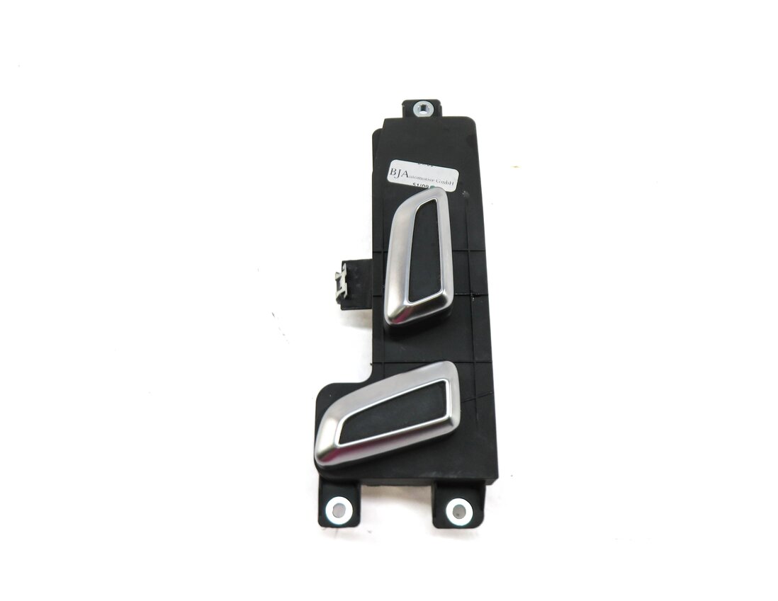 Thumbnail 5: 10 AUDI Q7 (4L) FRONT RIGHT PASSENGER POWER SEAT ADJUSTMENT ADJUST SWITCH