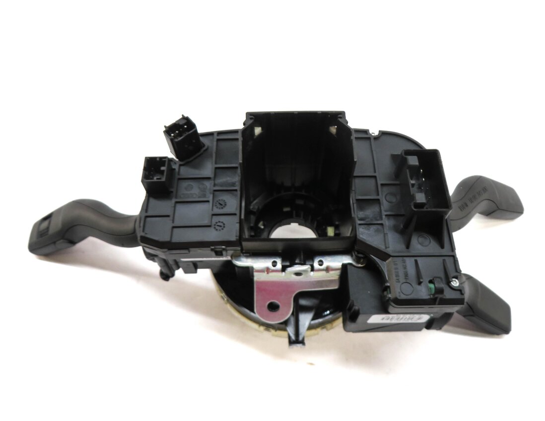 Thumbnail 5: 2009-2015 AUDI Q7 (4L) STEERING COLUMN BLINKER WIPER CRUISE COMBINATION SWITCH