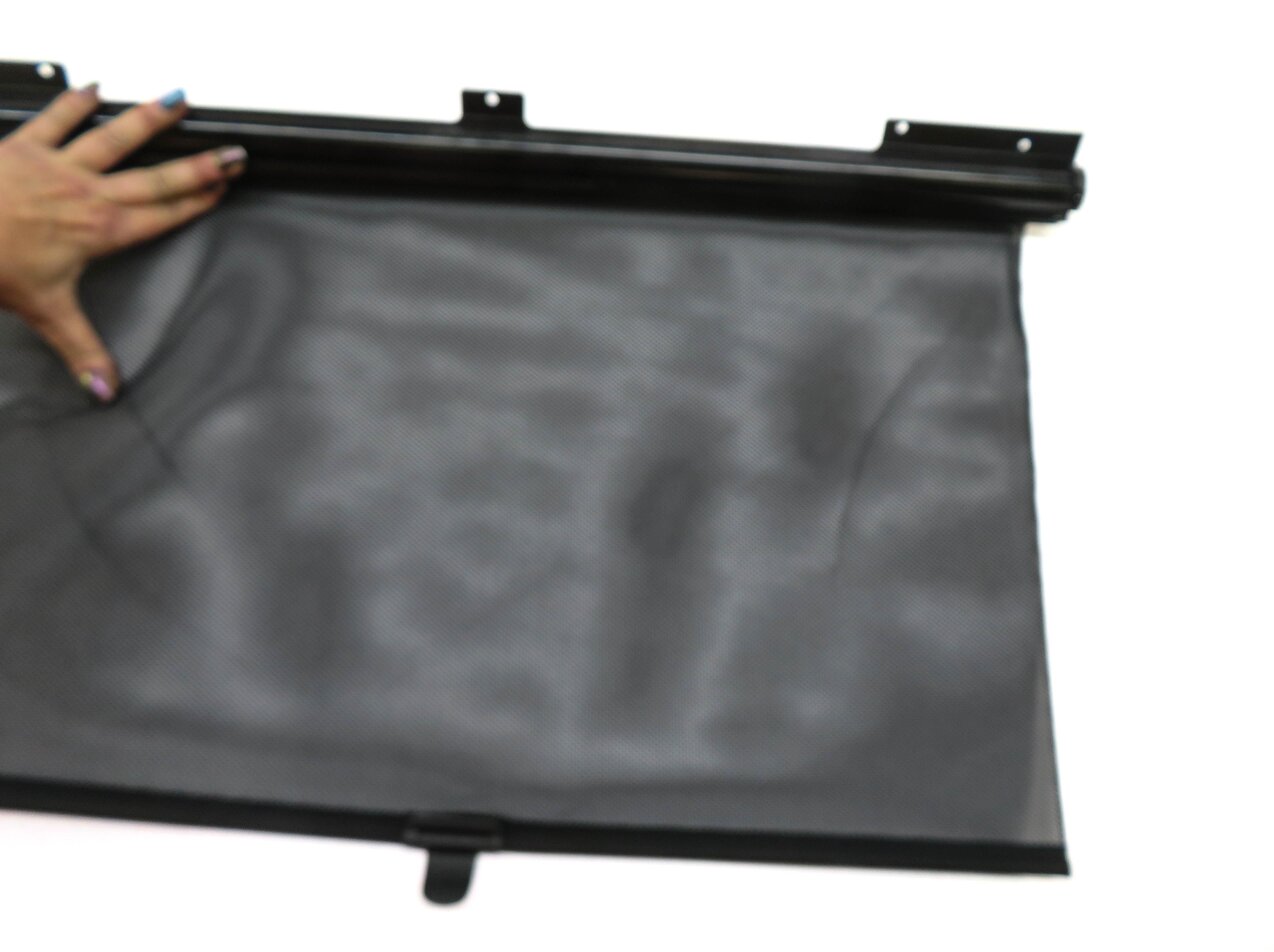 Thumbnail 6: 07-15 AUDI Q7 (4L) RIGHT REAR DOOR WINDOW SUNSHADE SUNSCREEN SUN SHADE SCREEN