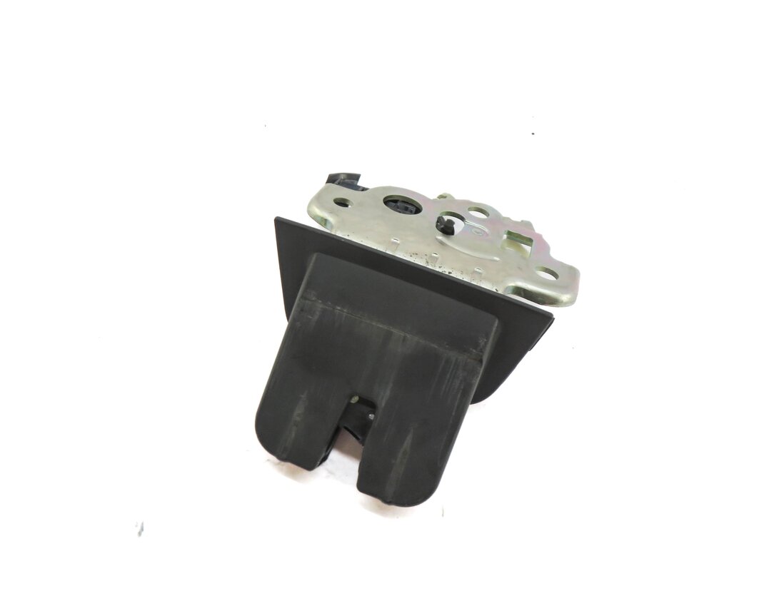 10 AUDI Q7 (4L) REAR TRUNK LATCH LOCK ACTUATOR 4F9827505