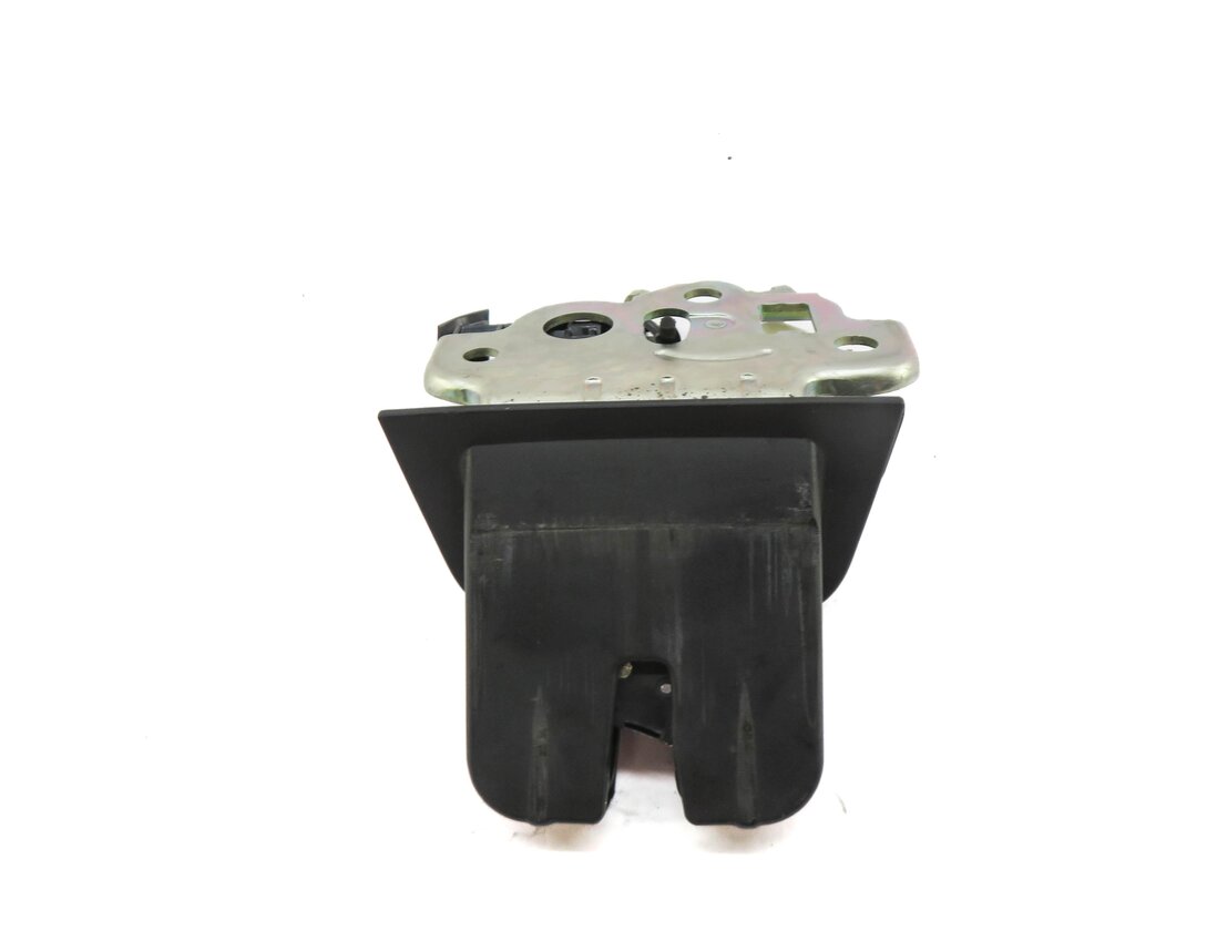 Thumbnail 2: 10 AUDI Q7 (4L) REAR TRUNK LATCH LOCK ACTUATOR 4F9827505
