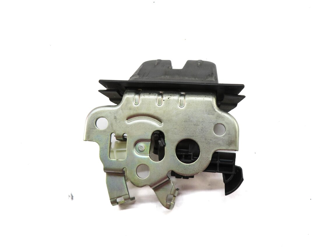 Thumbnail 3: 10 AUDI Q7 (4L) REAR TRUNK LATCH LOCK ACTUATOR 4F9827505