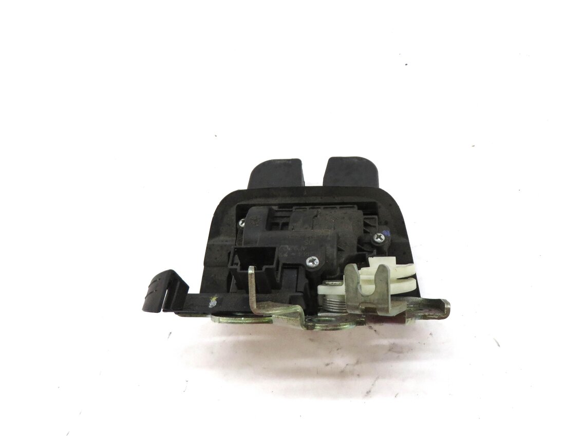 Thumbnail 5: 10 AUDI Q7 (4L) REAR TRUNK LATCH LOCK ACTUATOR 4F9827505
