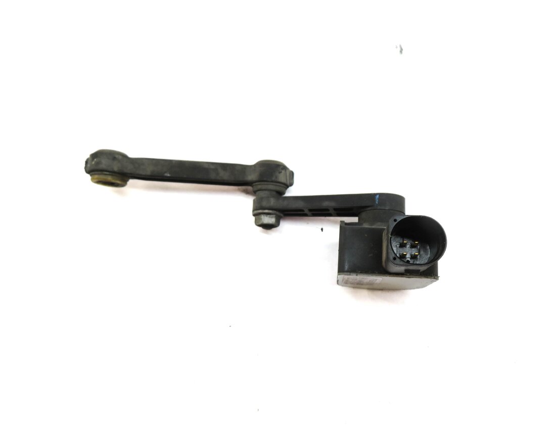 Thumbnail 3: 10 AUDI Q7 (4L) FRONT LEFT HEIGHT LEVEL SENSOR 7L6616213