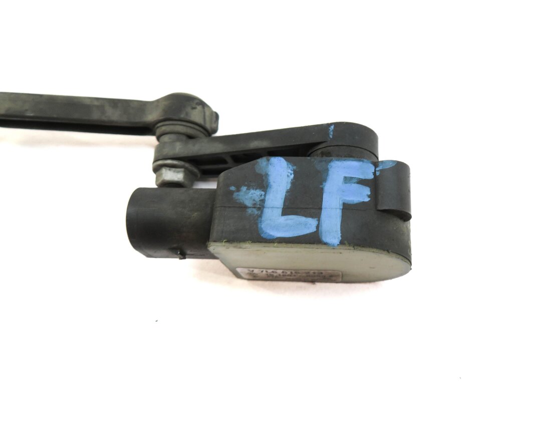 Thumbnail 4: 10 AUDI Q7 (4L) FRONT LEFT HEIGHT LEVEL SENSOR 7L6616213