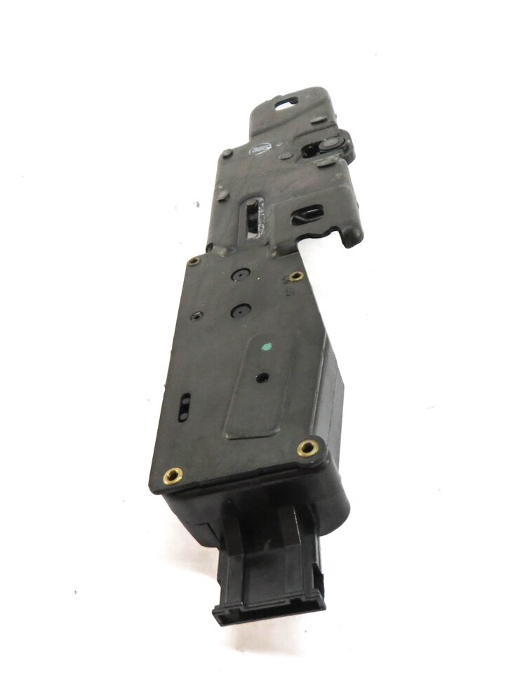 Thumbnail 4: 10 AUDI Q7 (4L) TRUNK STRIKER PLATE LATCH LOCK ACTUATOR 4F9827383D