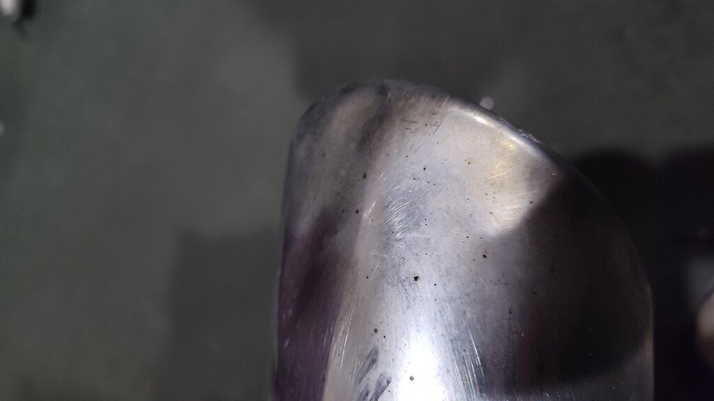 Thumbnail 7: 10 AUDI Q7 (4L) 3.6L (BHK VR6) V6 REAR LEFT RIGHT EXHAUST MUFFLER TIP SET 2