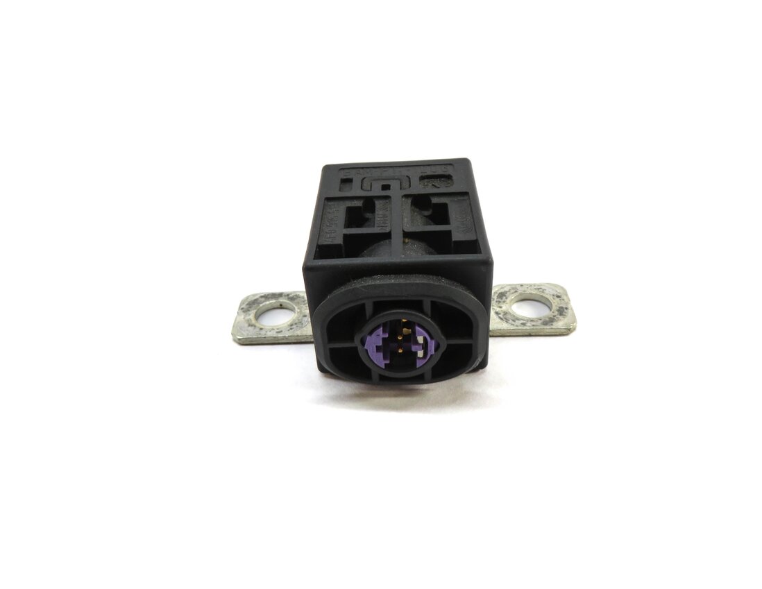Thumbnail 2: 10 AUDI Q7 (4L) BATTERY OVERLOAD PROTECTION SWITCH 4F0915519