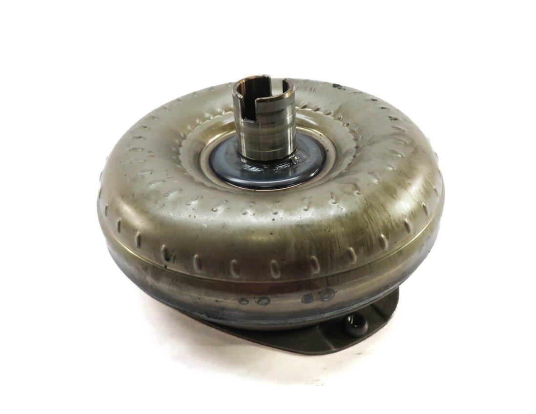 10 AUDI Q7 (4L) 3.6L (BHK) VR6 AUTOMATIC TRANSMISSION TORQUE CONVERTER