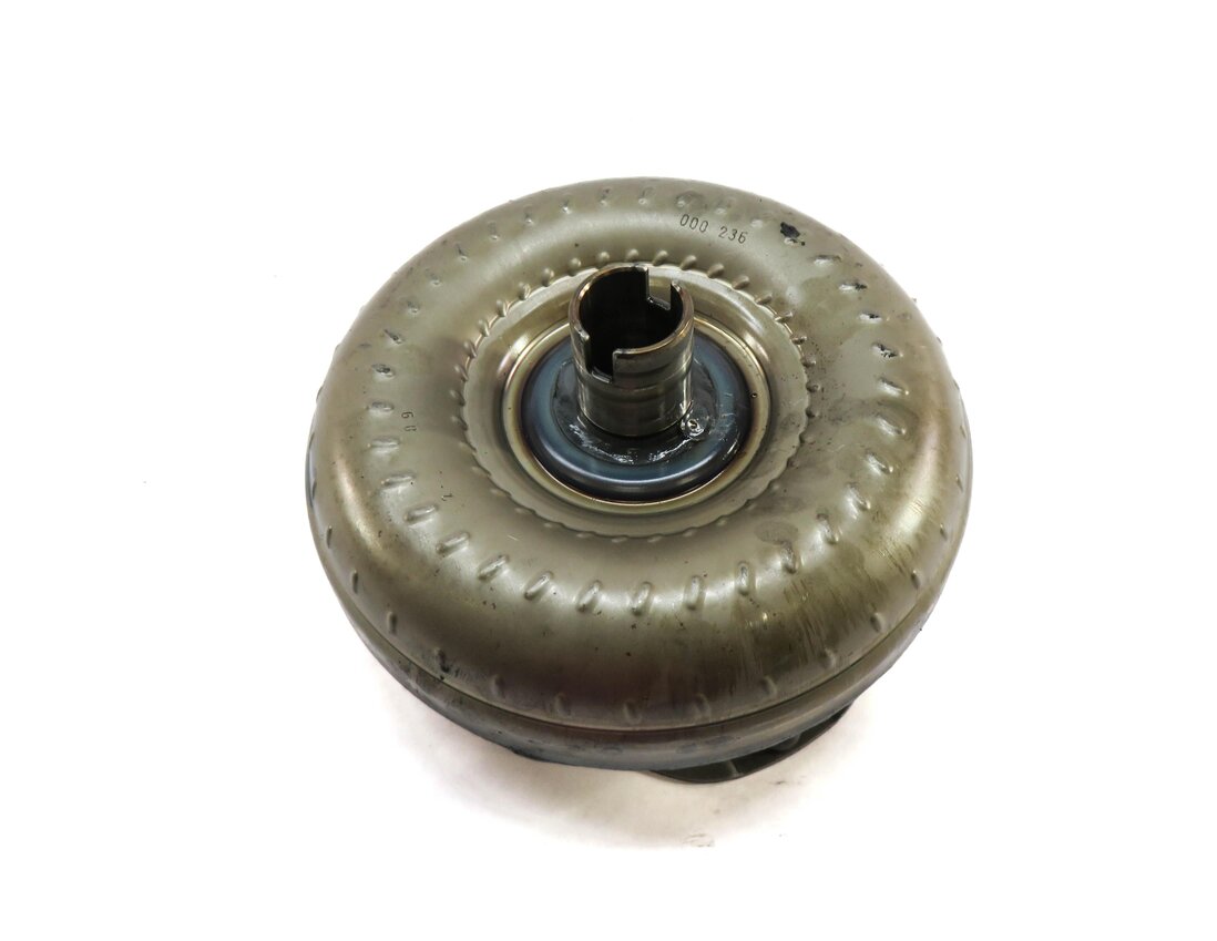 Thumbnail 2: 10 AUDI Q7 (4L) 3.6L (BHK) VR6 AUTOMATIC TRANSMISSION TORQUE CONVERTER