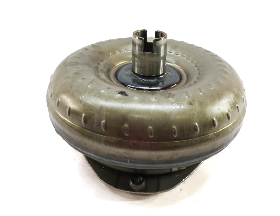 Thumbnail 3: 10 AUDI Q7 (4L) 3.6L (BHK) VR6 AUTOMATIC TRANSMISSION TORQUE CONVERTER