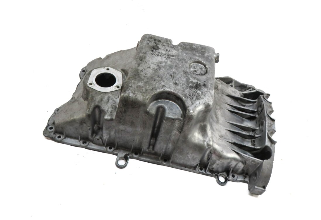 2006-2010 VW/AUDI Q7 (4L) TOUAREG 3.6L BHK VR6 ENGINE MOTOR OIL FLUID PAN SUMP