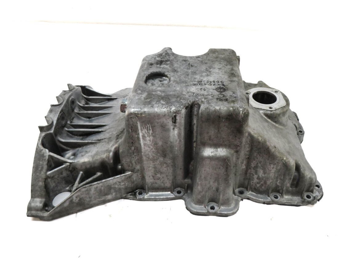 Thumbnail 4: 2006-2010 VW/AUDI Q7 (4L) TOUAREG 3.6L BHK VR6 ENGINE MOTOR OIL FLUID PAN SUMP