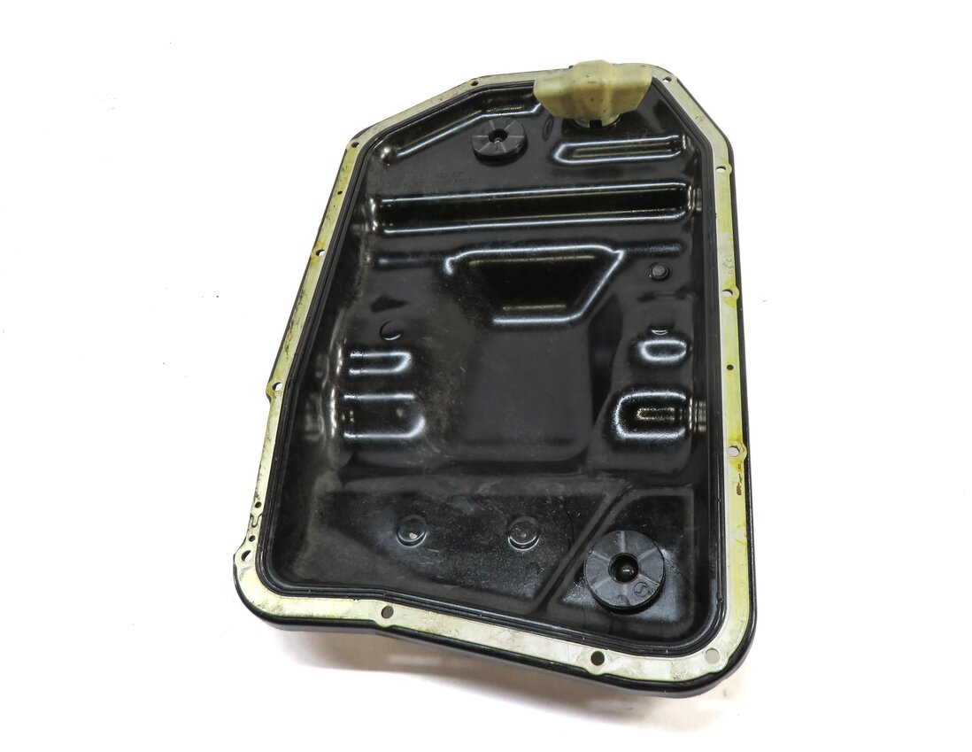 Thumbnail 2: 07-10 AUDI Q7 (4L) 3.6L (BHK) AUTOMATIC TRANSMISSION AUTO TRANS 6HP-19 OIL PAN
