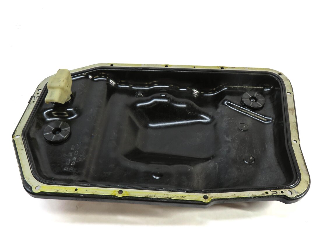 Thumbnail 3: 07-10 AUDI Q7 (4L) 3.6L (BHK) AUTOMATIC TRANSMISSION AUTO TRANS 6HP-19 OIL PAN