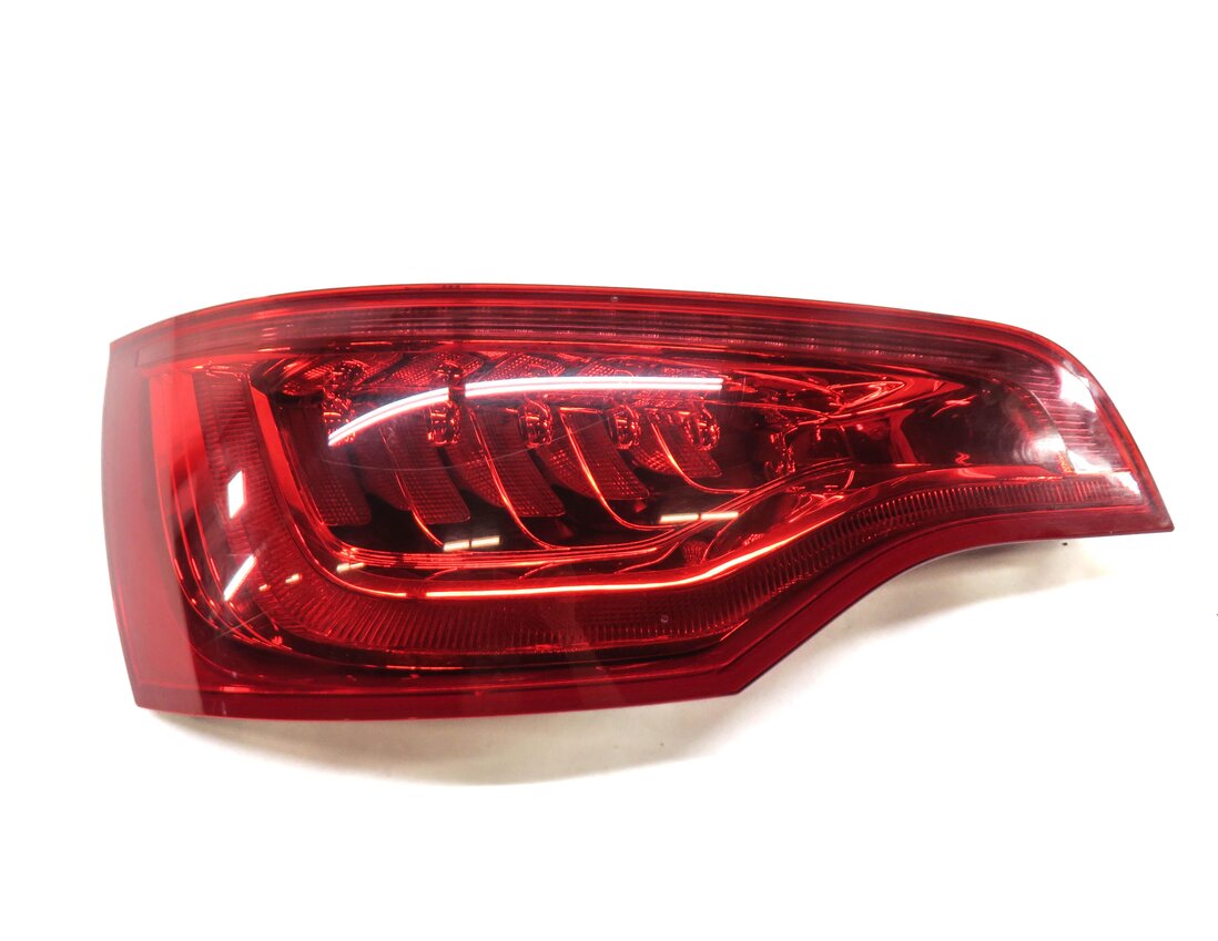 Thumbnail 3: 2010-2015 AUDI Q7 (4L) LEFT DRIVER REAR TAILLIGHT BRAKE LIGHT LAMP