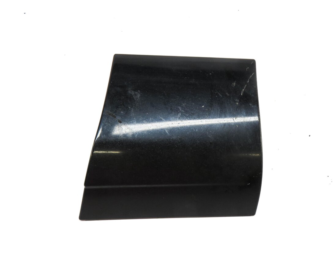 Thumbnail 2: 10 AUDI Q7 (4L) FRONT RIGHT PASSENDER FENDER MOULDING (ORCA BLACK METALLIC 2T)