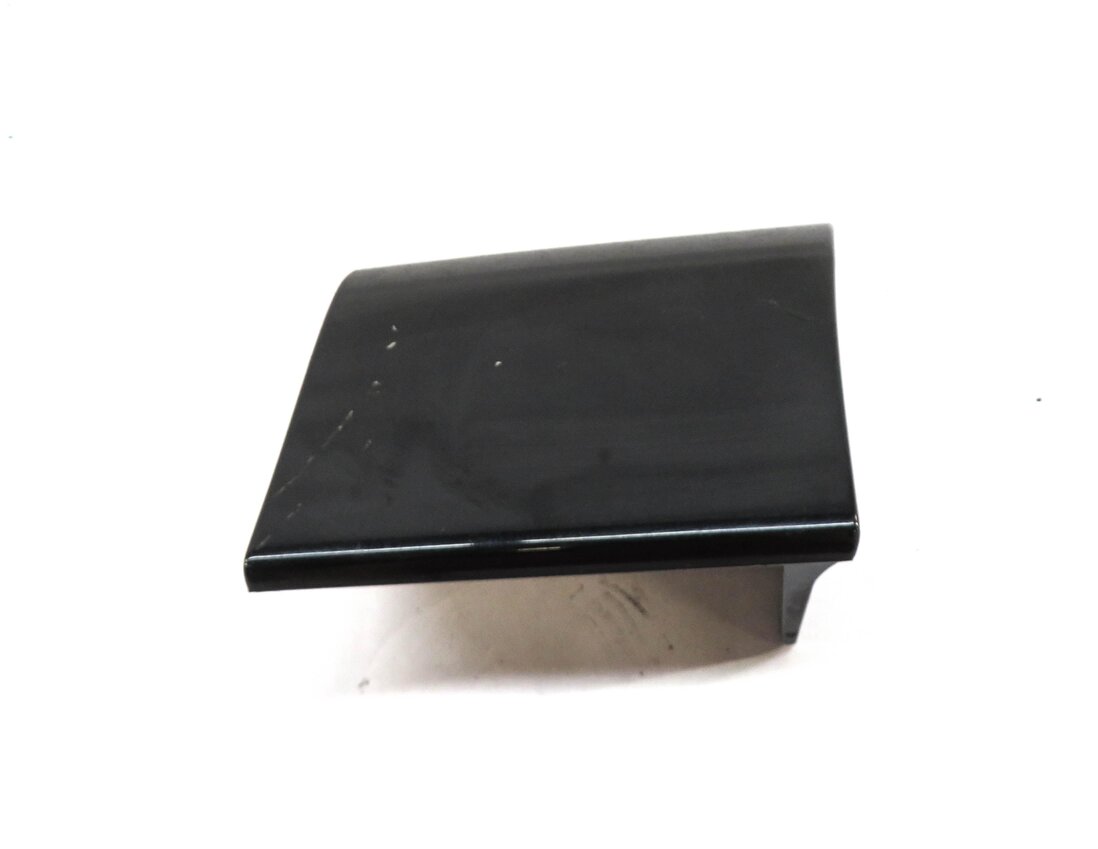 Thumbnail 3: 10 AUDI Q7 (4L) FRONT RIGHT PASSENDER FENDER MOULDING (ORCA BLACK METALLIC 2T)