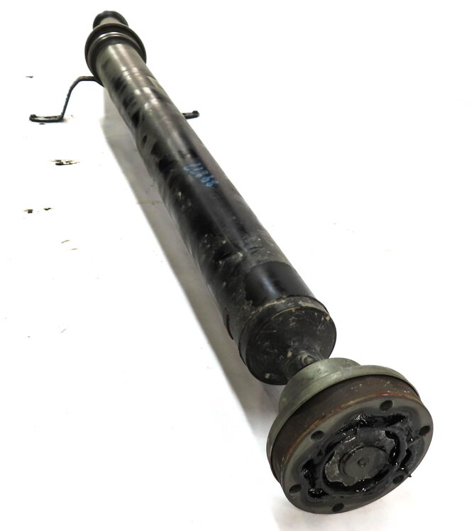 Thumbnail 3: 12-17 AUDI A6 A7 (C7 4G8) 2.0L / 3.0L REAR DRIVESHAFT DRIVELINE DRIVE LINE SHAFT