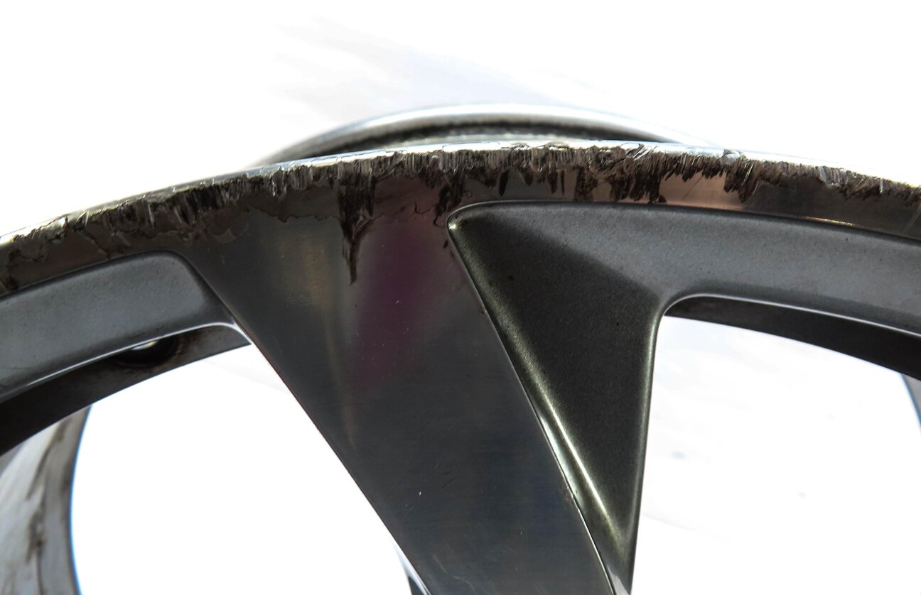 Thumbnail 4: 2012-2015 AUDI A6 (C7) 20x8.5 ALUMINUM ALLOY 10-SPOKE WHEEL RIM (45mm OFFSET)