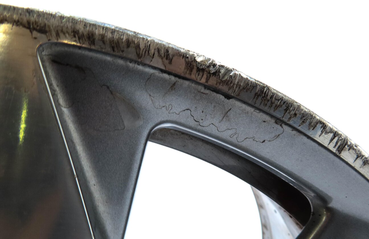 Thumbnail 7: 2012-2015 AUDI A6 (C7) 20x8.5 ALUMINUM ALLOY 10-SPOKE WHEEL RIM (45mm OFFSET)