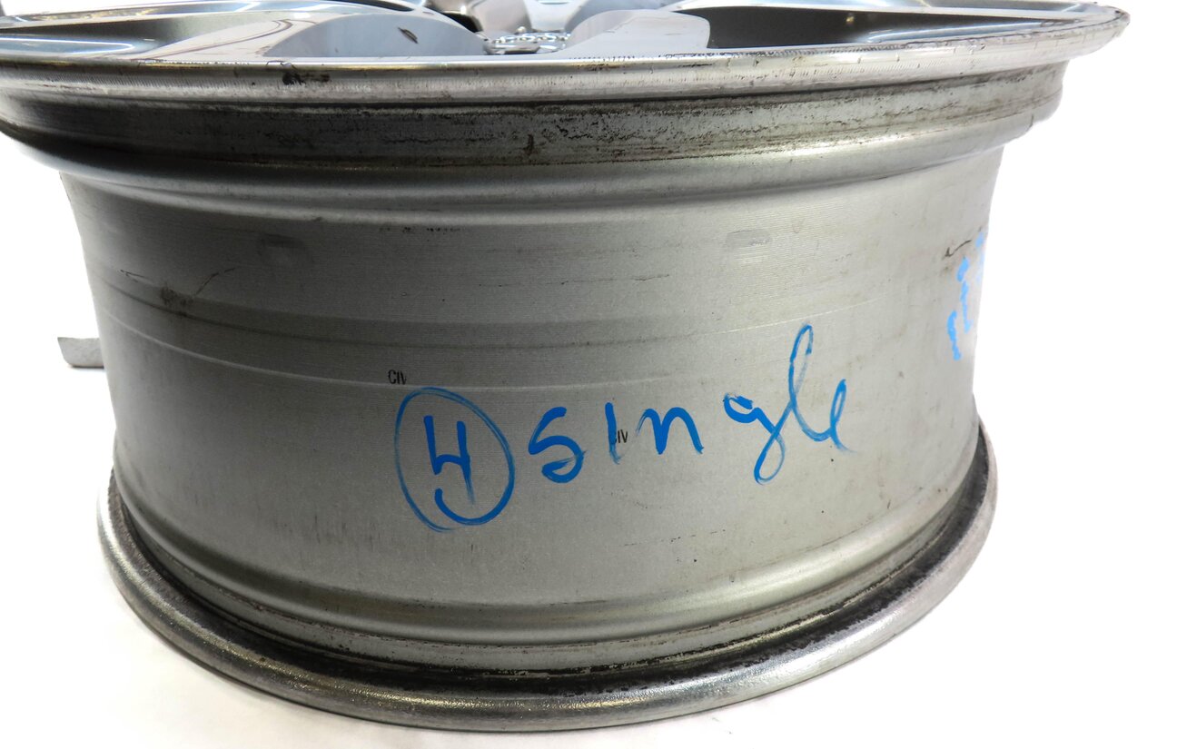 2012-2015 AUDI A6 (C7) 20x8.5 ALUMINUM ALLOY 10-SPOKE WHEEL RIM (45mm OFFSET)