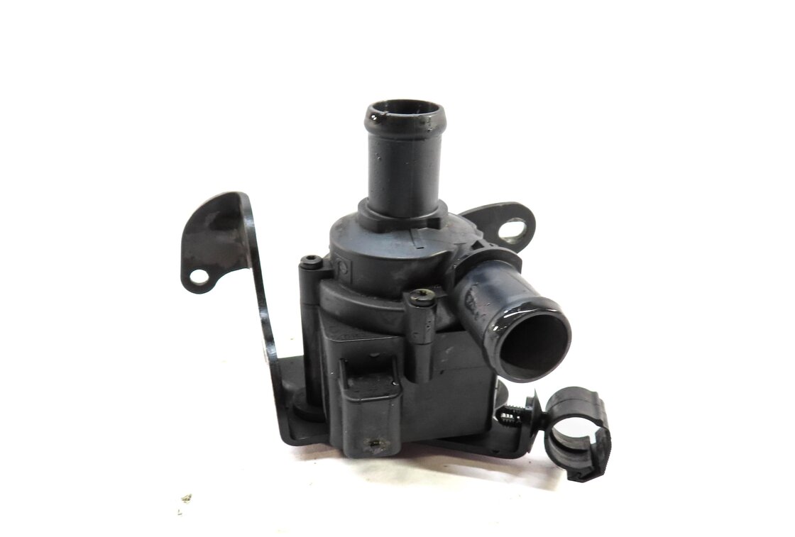 Thumbnail 3: 2013 AUDI A6 (C7) 2.0L CAEB TURBO ENGINE AUX AUXILIARY WATER PUMP