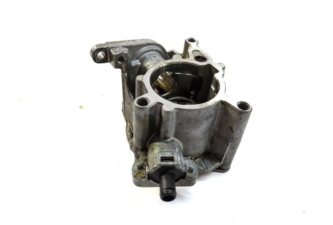 Thumbnail 3: 2009-2017 AUDI A4 A5 A6 (B8 8T 8K C7) 2.0L TURBO ENGINE BRAKE VACUUM PUMP