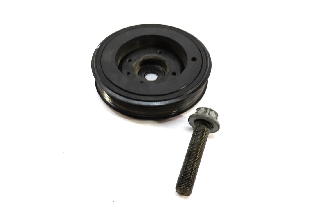 08-19 AUDI A3 A4 A5 A6 Q5 Q7 S3 TT (B8 8K 8T 8R C7 4M) 2.0L HARMONIC BALANCER