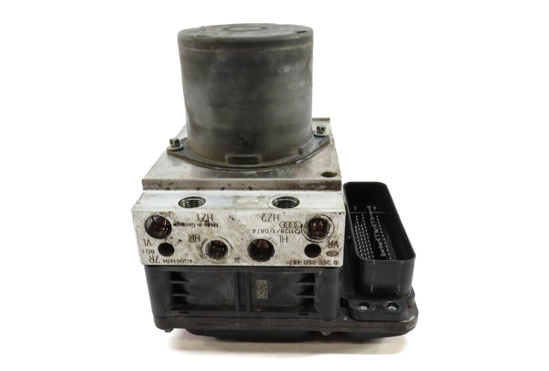 Thumbnail 2: 2012-2015 AUDI A6 S6 A7 S7 (C7 4G8) ABS ANTI LOCK BRAKE PUMP w/ MODULE
