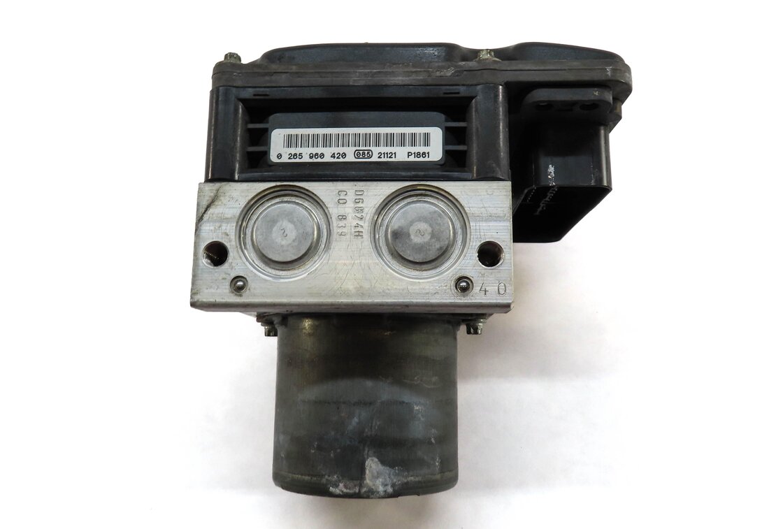 Thumbnail 3: 2012-2015 AUDI A6 S6 A7 S7 (C7 4G8) ABS ANTI LOCK BRAKE PUMP w/ MODULE